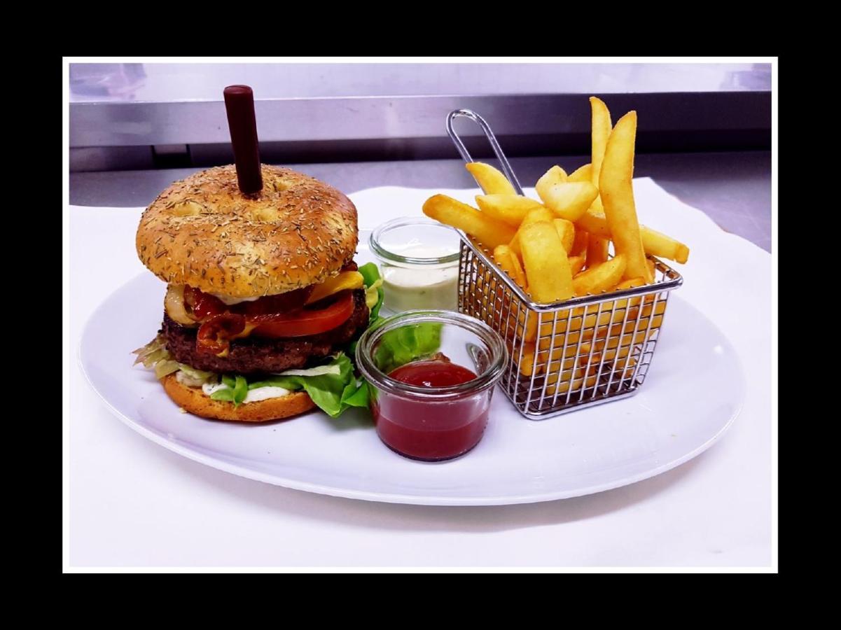 Mueller'S Landhotel 메스펠브룬 외부 사진