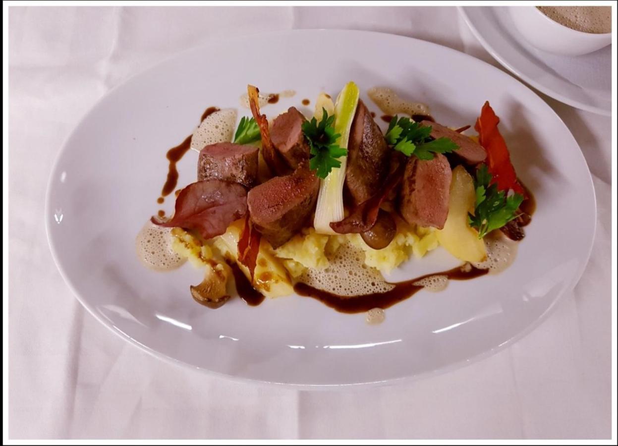 Mueller'S Landhotel 메스펠브룬 외부 사진